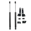 Bonnet Hood Gas Struts to suit Nissan Navara D40 Ute — image 1