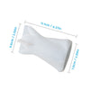 DIY Resin Epoxy Casting Ghost Mold Halloween Silicone With Wooden Lighted Base Suitable