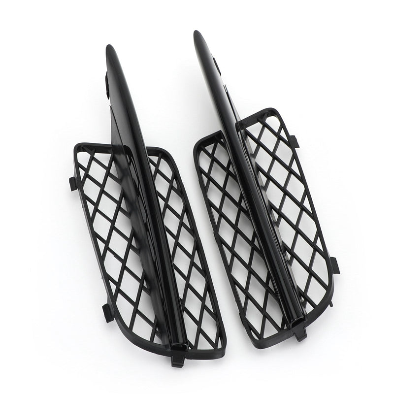 BMW X5 E70 Front Bumper Fog Light Grille (2007-2010)