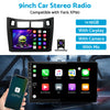 Carplay Radio Head Unit to suit Toyota Yaris XP90 — image 3