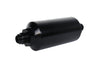 Aeromotive Black Inline Filter -8An Male ARO12378