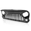 Black Front Gladiator Grille to suit Jeep Wrangler JK 3.6L — image 3
