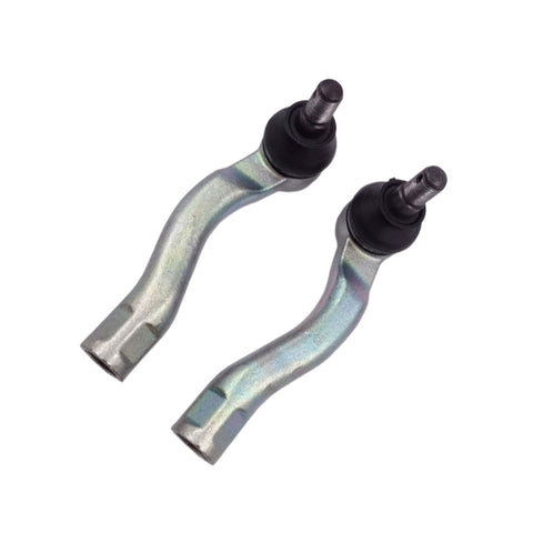 LH+RH Front Outer Tie Rod Ends to suit Toyota Land Cruiser 100 Series — image 2