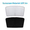 6 Layer Thick Windscreen Sun Shade to suit GWM Tank 300 — image 4
