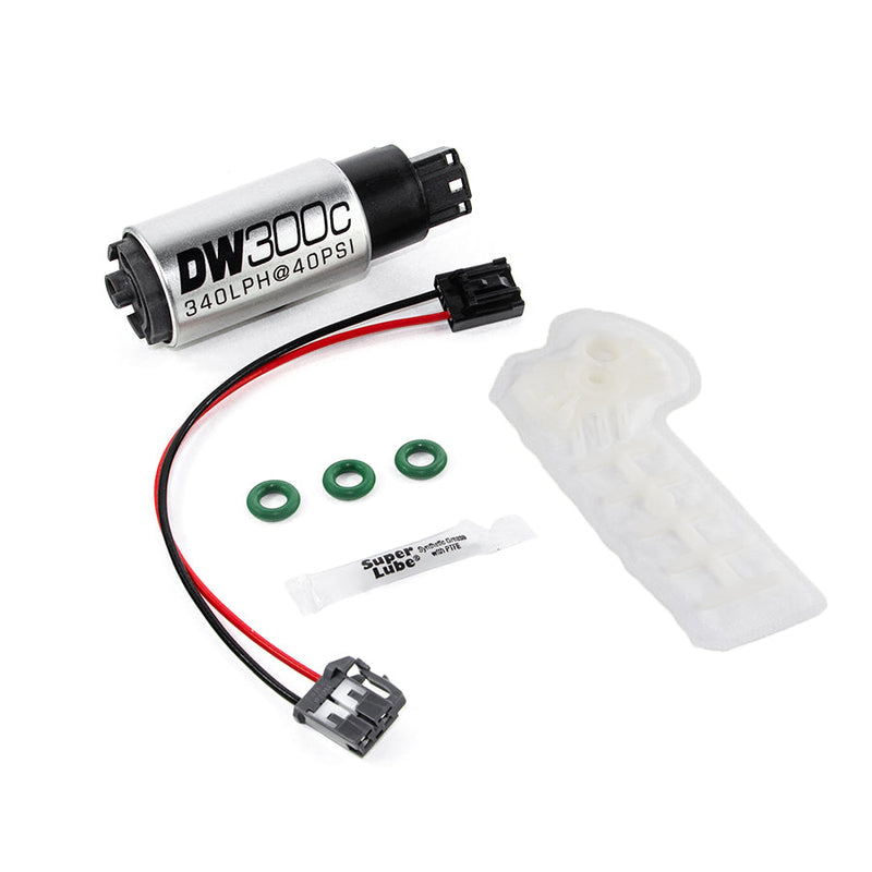 Deatschwerks Fuel Pump In-Tank DW300C 340lph Subaru BRZ /