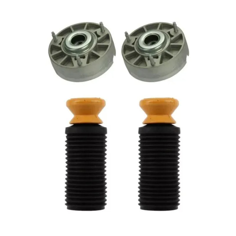 BMW X5 F15 F85 X6 Front Strut Tops Mount & Bump Stop & Dust Cover Suitable