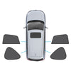 Triangular Rear Window Shade to suit Mazda CX5 1st Gen — image 1