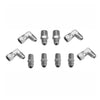 Stainless Steel Braided Transmission Cooler Hose Kit to suit Ford Bronco 2. — image 5