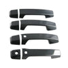 Side Door Handle Covers to suit Mitsubishi Triton 2.4L — image 1