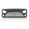 Black Front Gladiator Grille to suit Jeep Wrangler JK 3.6L — image 2