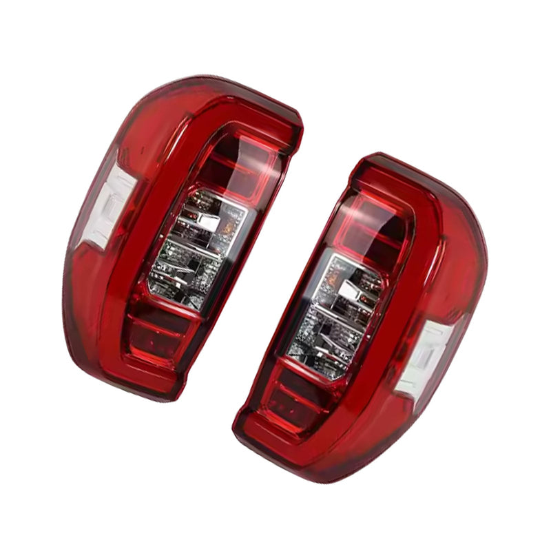 2x LED Tail Lights (Pair) to suit LDV T60 2021+ PRO LUXE — image 1