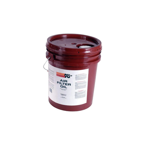 K&N Filters Air Filter Oil - 5 gal