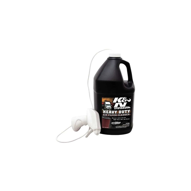 K&N Filters Heavy Duty Filter Cleaner DryFlow - 1 gal