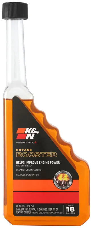 K&N Filters Octane Booster, 16oz