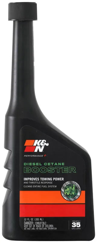 K&N Filters Diesel Cetane Boost, 12oz