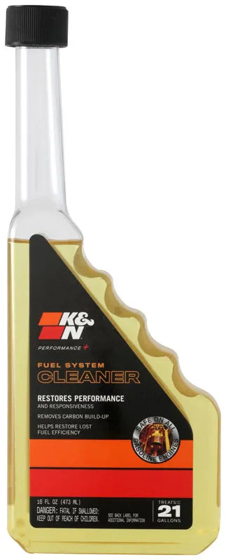K&N Filters Fuel System Cleaner, 16oz