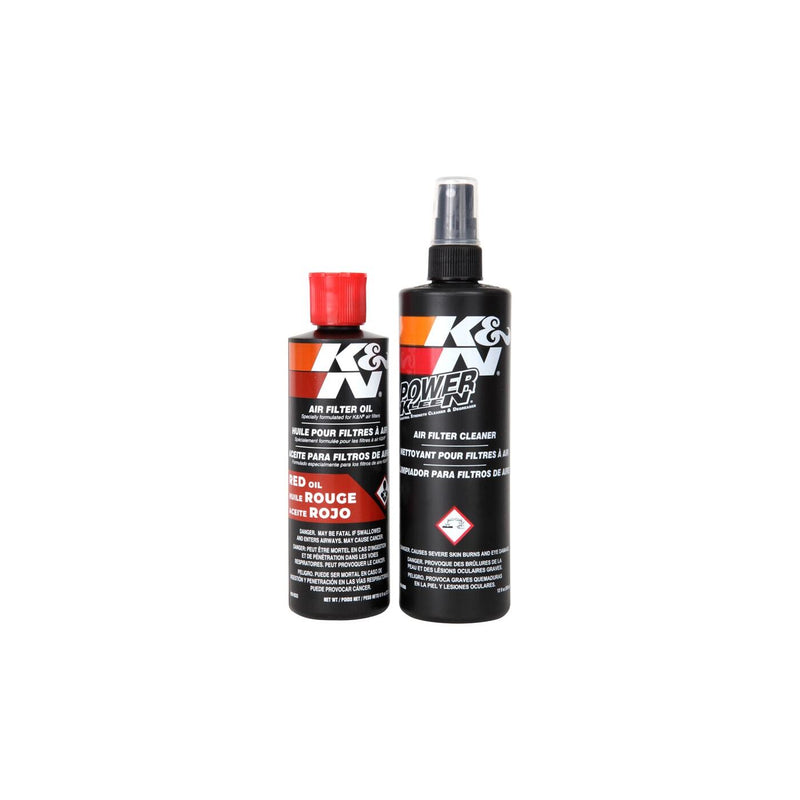 K&N Filters Filter Care Service Kit (Squeeze)