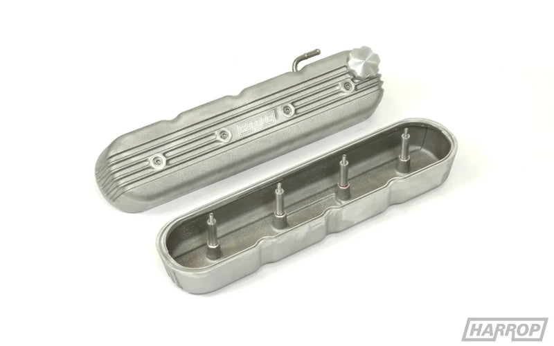 Harrop Rocker Cover LS "Finned"