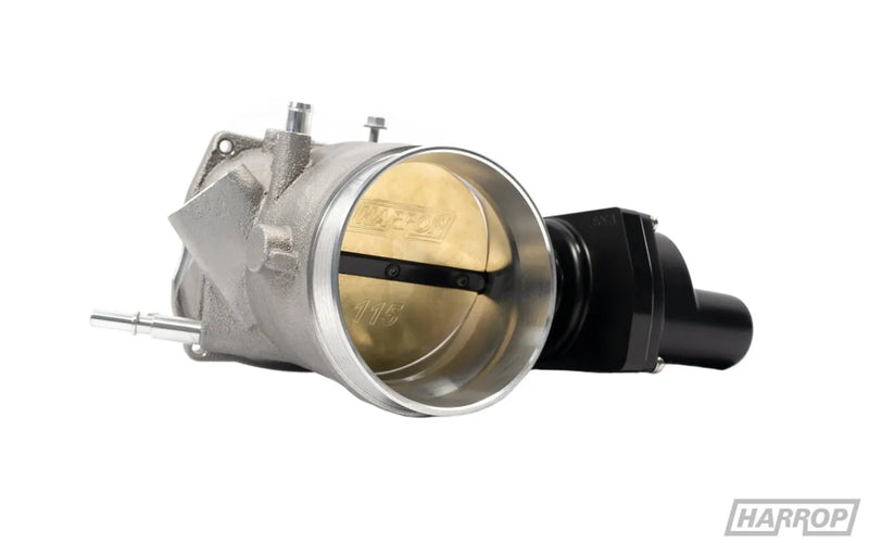 Harrop 115mm Integrated TB - ETC H2650i