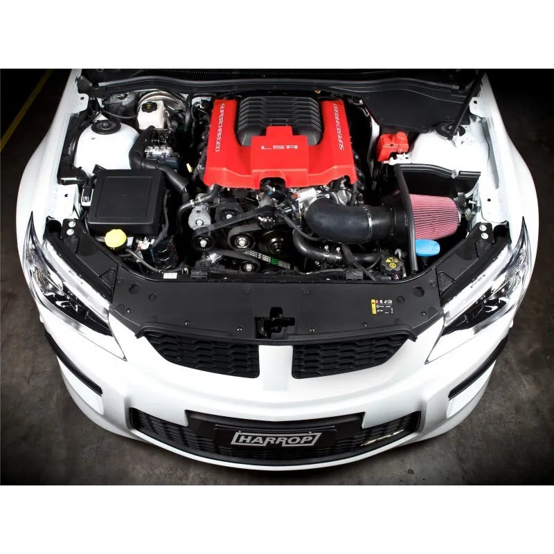 Harrop Stage 3 - 530kW - Stage 2 + Hi-flow Inj/OD Balancer (LSA) — fits Chevrolet Camaro Gen 5