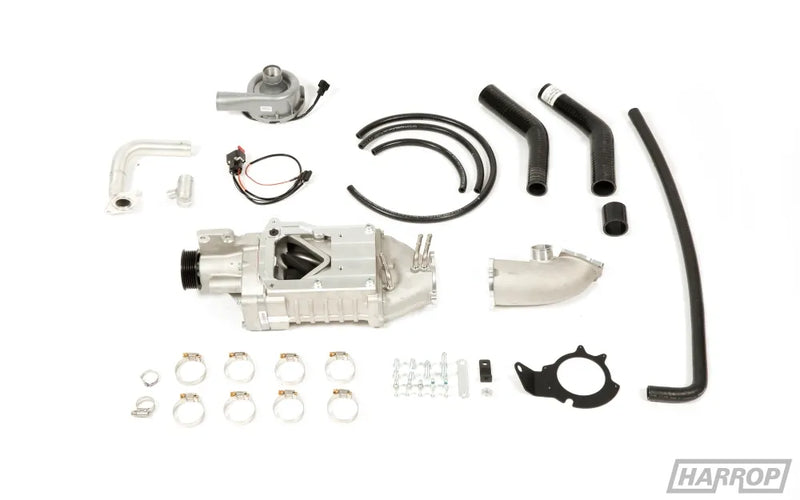 Harrop TVS900 Supercharger Upgrade Kit (R53 Mini) — fits Mini Cooper S