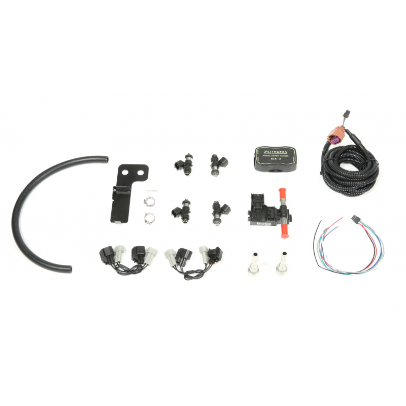Harrop Flex Fuel Kit (86/BRZ 15+) — fits Subaru BRZ