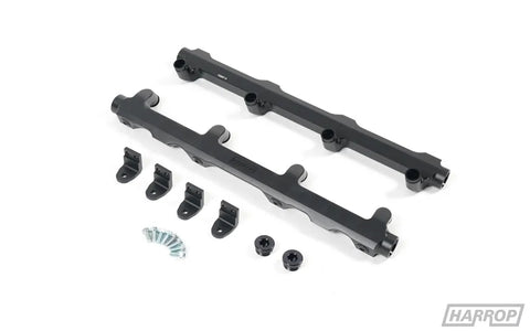 Harrop Fuel rails - Pair DASH8 A/M fuel system