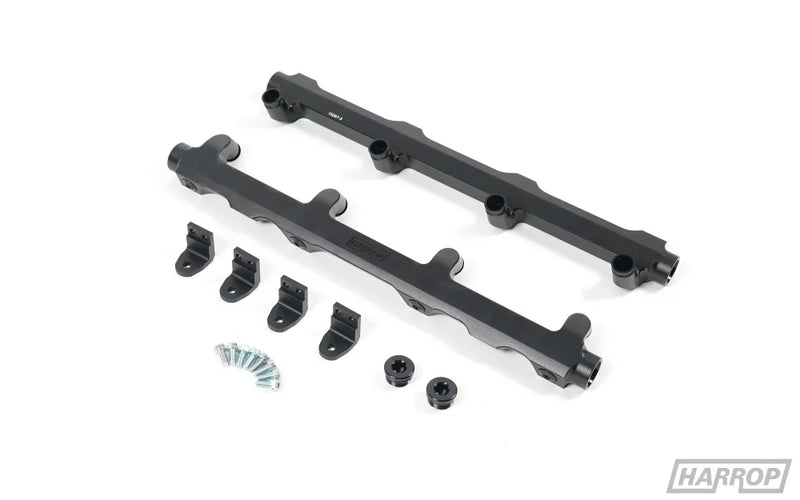 Harrop Fuel rails - Pair DASH8 A/M fuel system