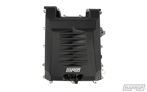 Harrop LSA Supercharger Lid (Commodore 13-17) — fits Holden Commodore V6