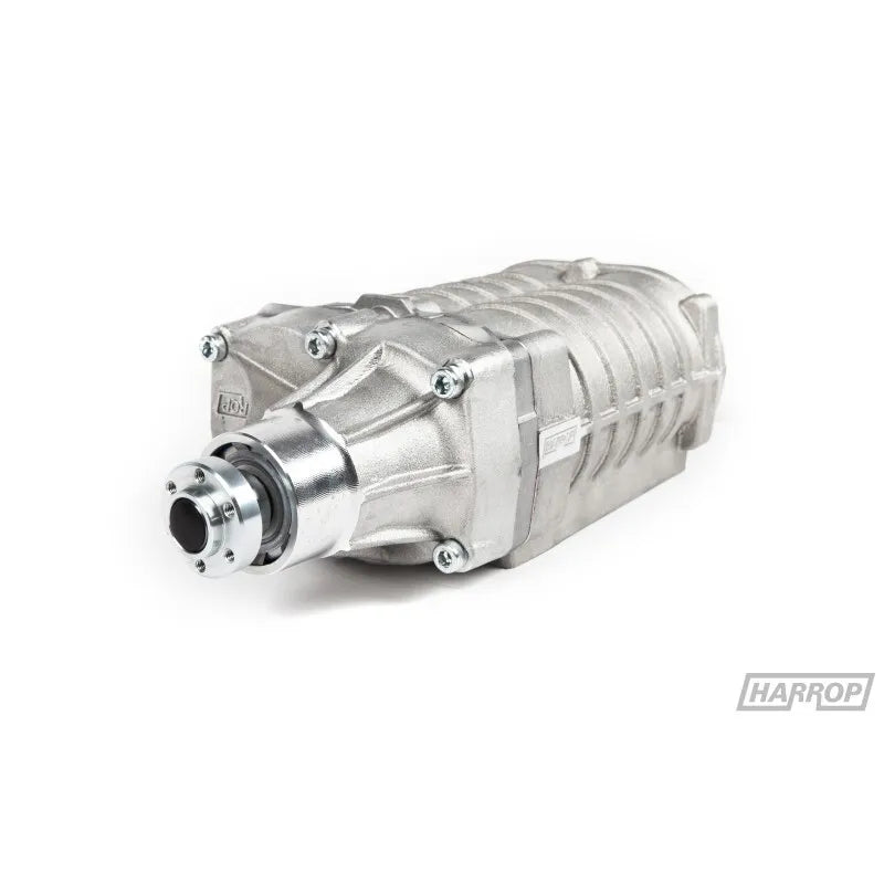 Harrop HTV900 Supercharger Face 129.3mm Drive CW Vert