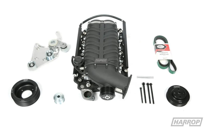 Harrop Holden 5.0L V8 Supercharger Kit TVS2650