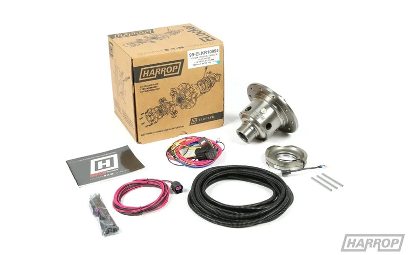 Harrop ELocker Front 3.73 & Down (Landcruiser 03-19/Hilux 05-21) — fits Toyota Hilux An10 An20 An30 Series
