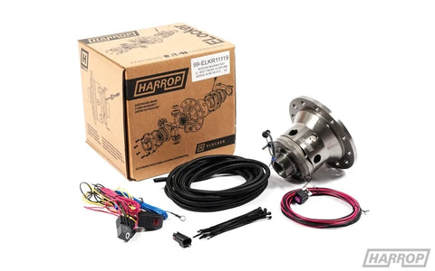 Harrop ELocker Rear 12 Bolt (Navara 05-21) — fits Nissan Navara