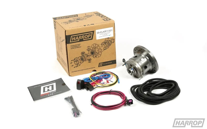 Harrop ELocker (Discovery 93-98/Defender 90-21) — fits Land Rover Defender L316 200tdi 300tdi