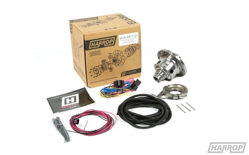 Harrop ELocker Front (Ranger 15-21/BT-50 11-21)