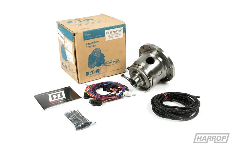 Harrop Elocker Salisbury 4.10 & Down (Defender 90-21) — fits Land Rover Defender L316 200tdi 300tdi