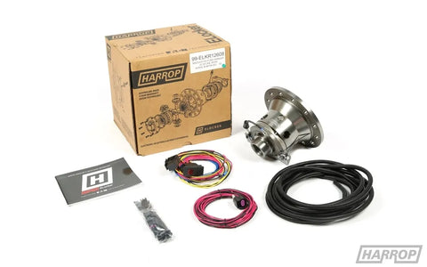Harrop ELocker Rear (Ranger 15-21/BT-50 11-21) — fits Mazda BT-50 UP