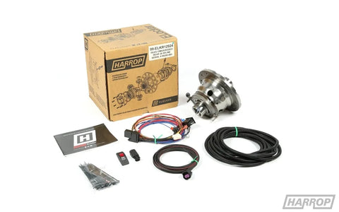 Harrop ELocker Rear (Rodeo 03-08) — fits Holden Rodeo