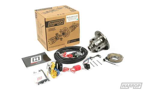 Harrop ELocker Front 3.54 & Down (Navara 14-21) — fits Nissan Navara