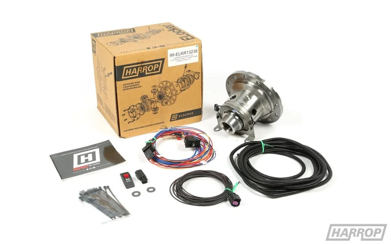 Harrop ELocker Rear 3.36 & Down (Pathfinder 05-12) — fits Nissan Pathfinder