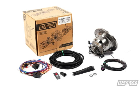 Harrop ELocker 9" Rear 28 Spline Thrust Block (Triton 88-02) — fits Mitsubishi Triton Me Mf Mg Mh
