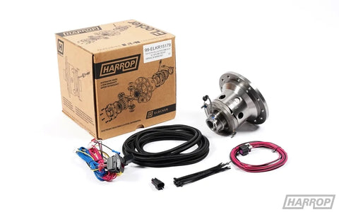 Harrop ELocker Rear 8.9" Shimmed (Hilux 15-21/Hiace 16-21) — fits Toyota Hilux An120 An130 Series