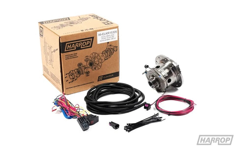 Harrop ELocker Front (D-Max 20-21/BT-50 20-21) — fits Isuzu D-Max Tcx