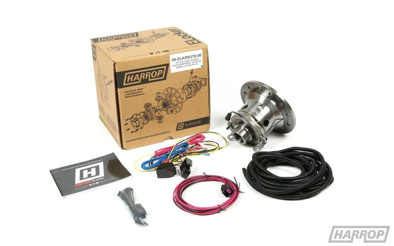 Harrop ELocker A9378 (Landcruiser 65-19) — fits Toyota Landcruiser 40 Series