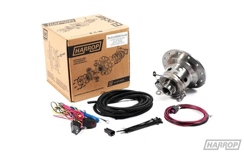 Harrop ELocker Rear (Landcruiser 83-19) — fits Toyota Landcruiser