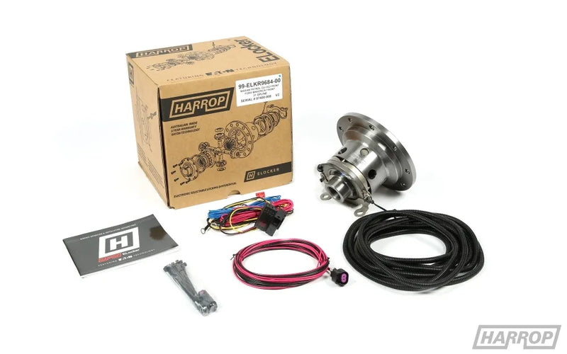 Harrop ELocker Front (Patrol 88-20/Pathfinder 95-05/Maverick 88-94)
