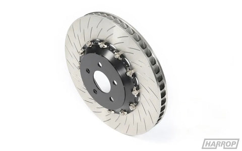 Harrop Rotor Upgrade Front (Mustang 15-21) — fits Ford Mustang