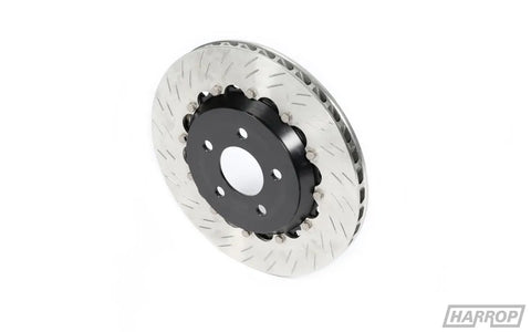 Harrop Rotor Upgrade Rear (Mustang 15-21) — fits Ford Mustang
