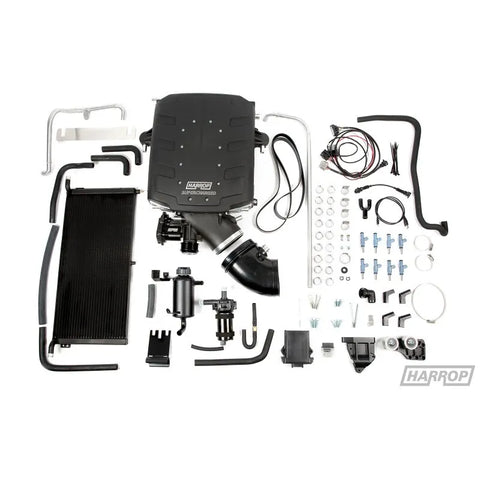 Harrop Supercharger Kit (BMW M3) — fits BMW M3 E90 E92