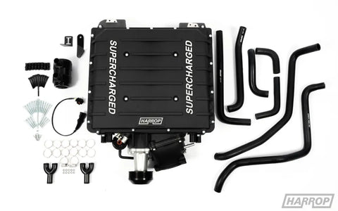 Harrop Supercharger Kit TVS2650 (Camaro 10-21/Corvette 14-19) — fits Chevrolet Camaro Gen 6